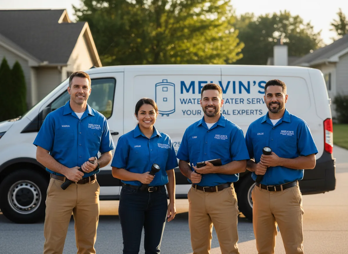 Water Heater Repair company in Burbank, OK